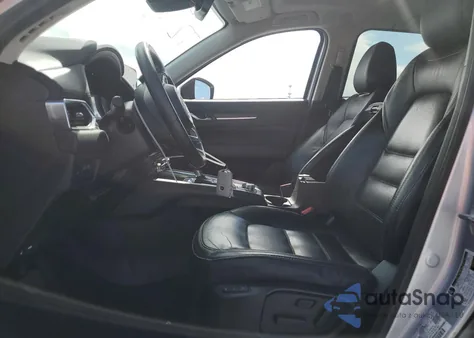 2020 Mazda Cx-5 Grand Touring из США, поврежденный, VIN JM3KFADM5L0766893